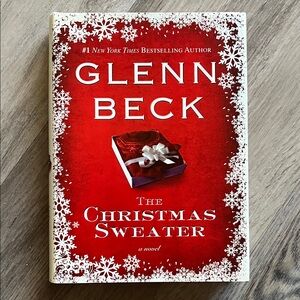 The Christmas Sweater Book by Glenn Beck
